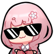 o87Cool emote