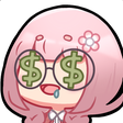 o87Ehehe emote