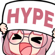 o87HYPE emote